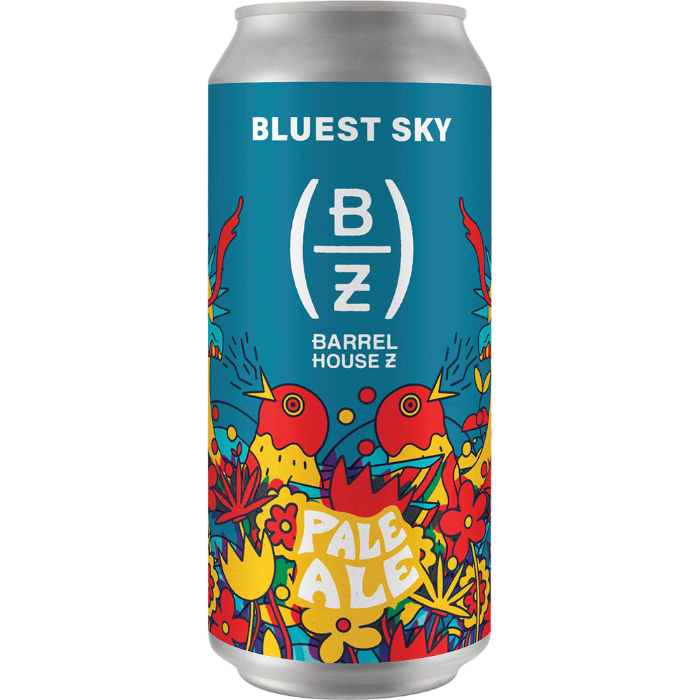 Barrel House Z Bluest Sky