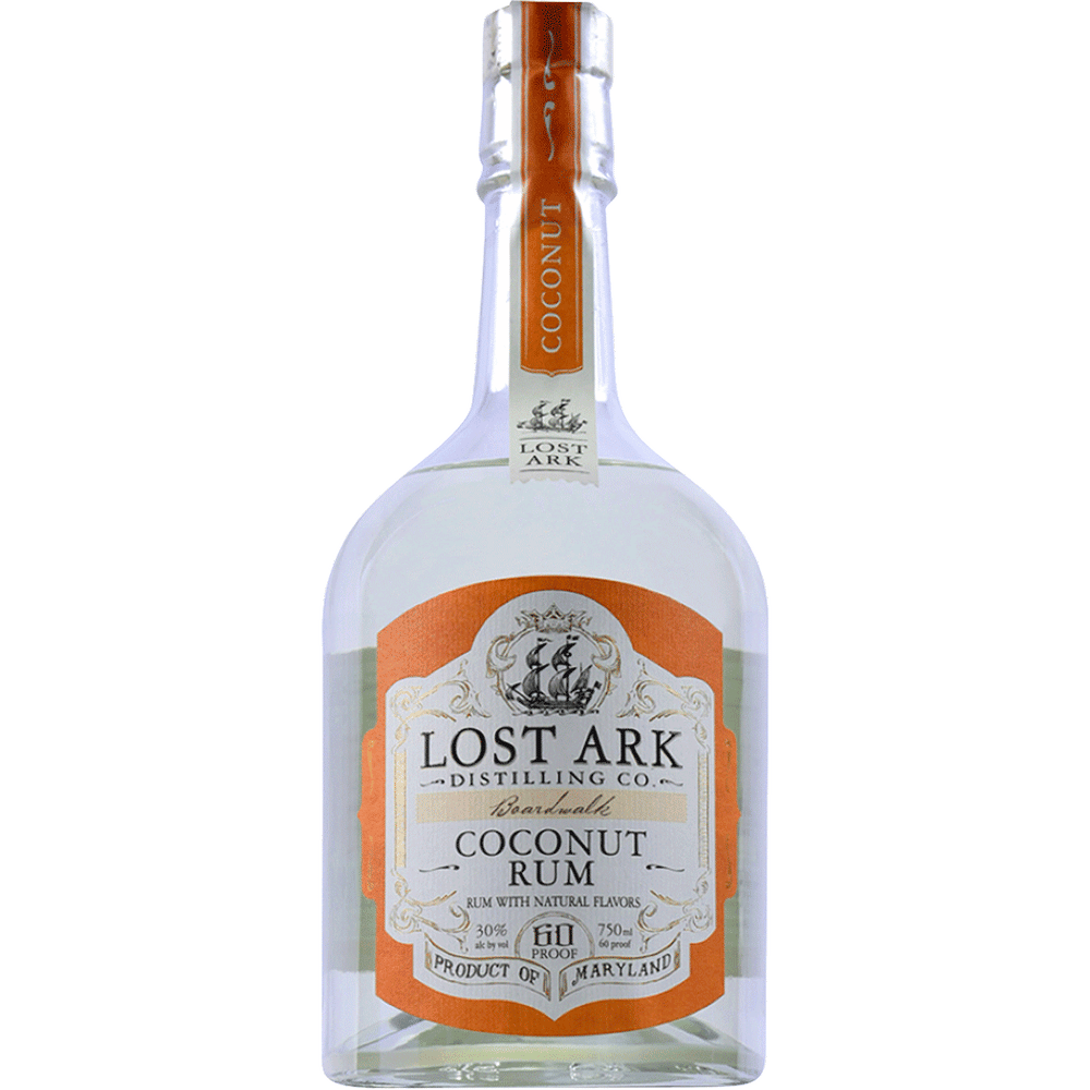 Lost Ark Boardwalk Coconut Rum