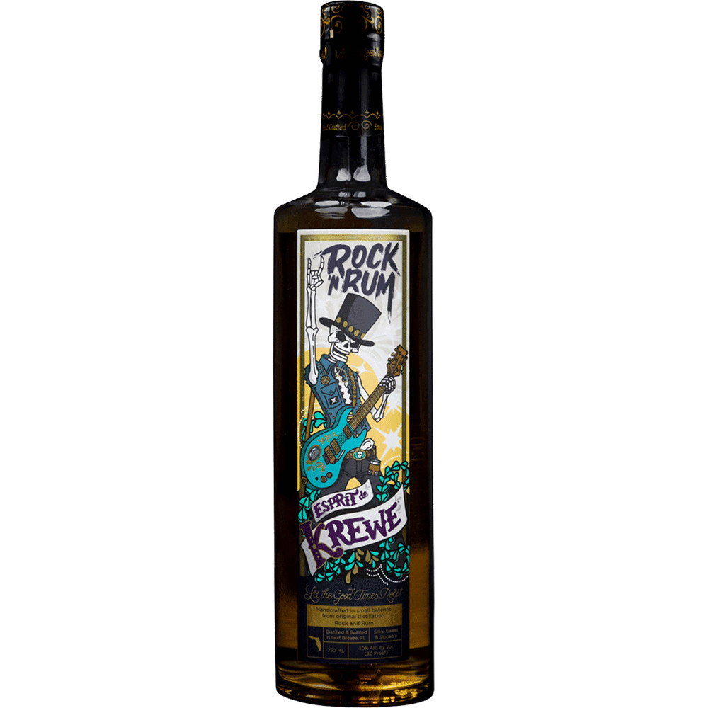 Esprit De Krewe Rock n' Rum