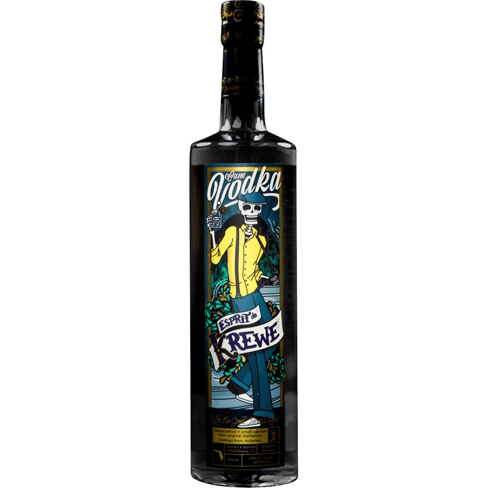 Esprit De Krewe Cane Vodka