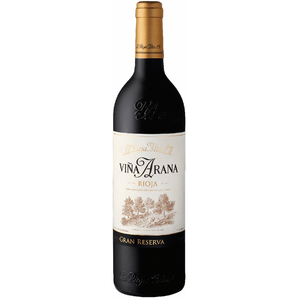 La Rioja Alta Vina Arana Gran Reserva