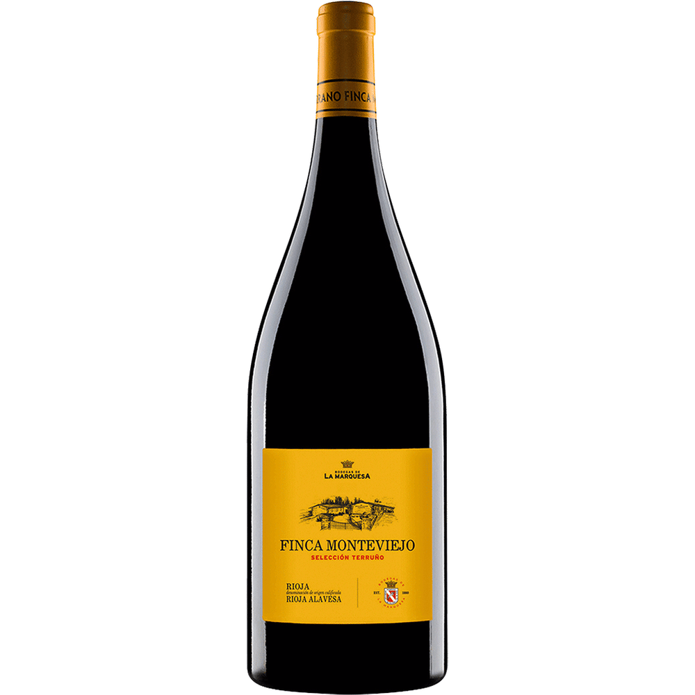 Finca Monteviejo Seleccion Terruno Rioja, 2018