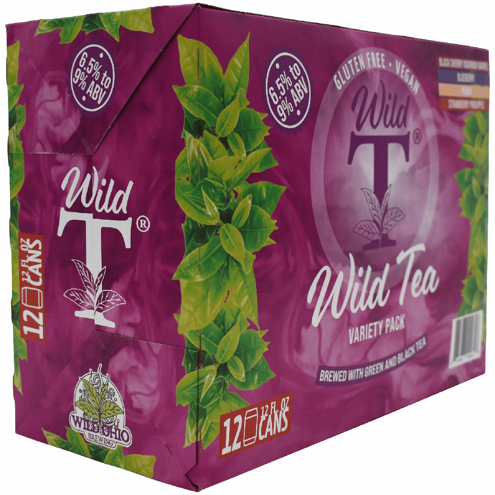 Wild Ohio Tease Variety Pack