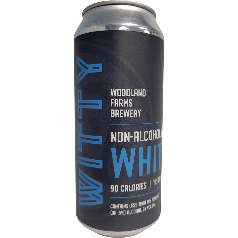 Woodland Farms Non-Alcoholic Witty