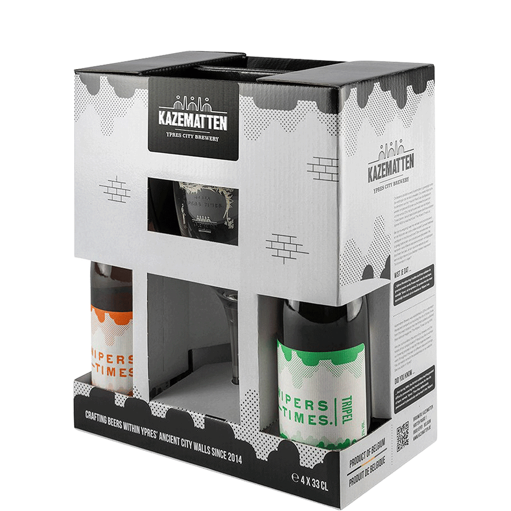 Kazematten Gift Set