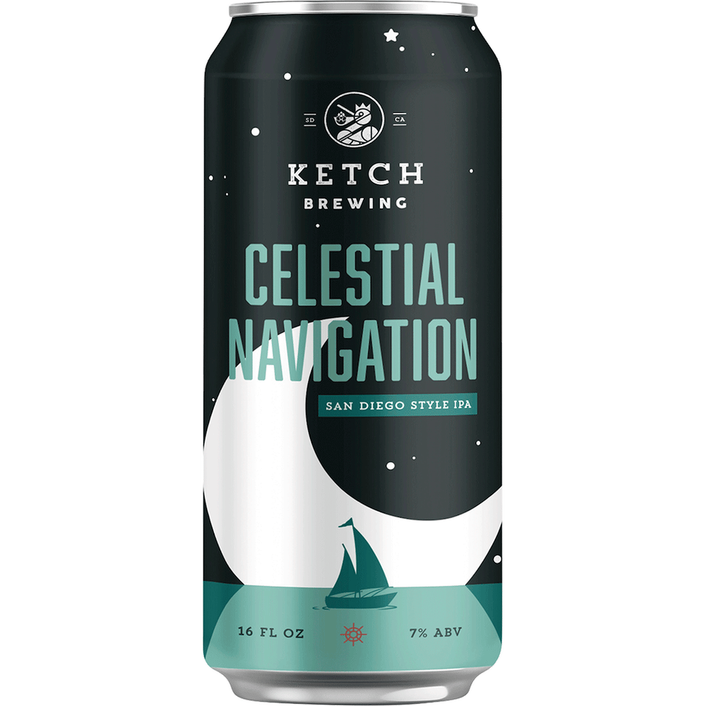 Ketch Brewing Celestial Navigation