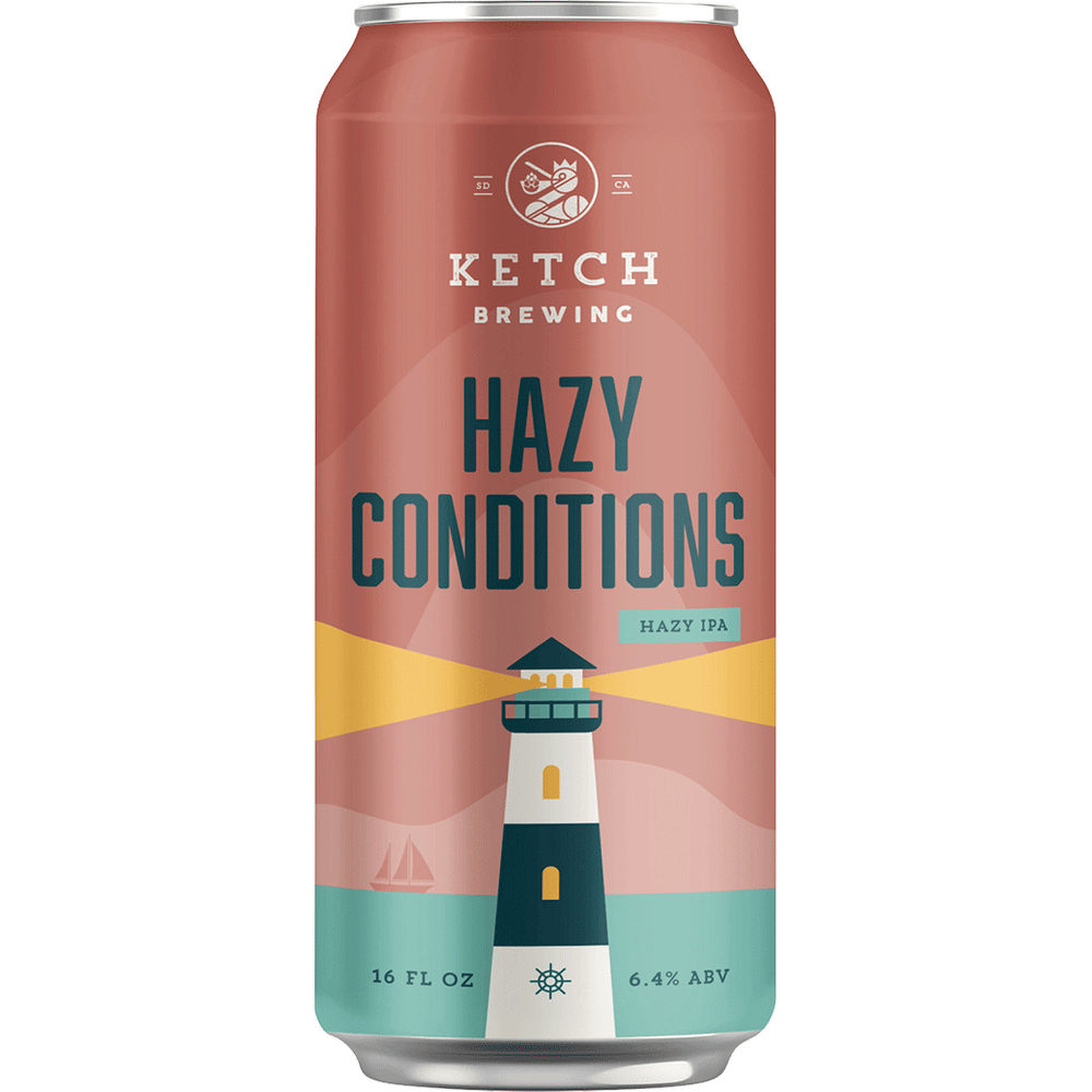 Ketch Brewing Hazy Conditions