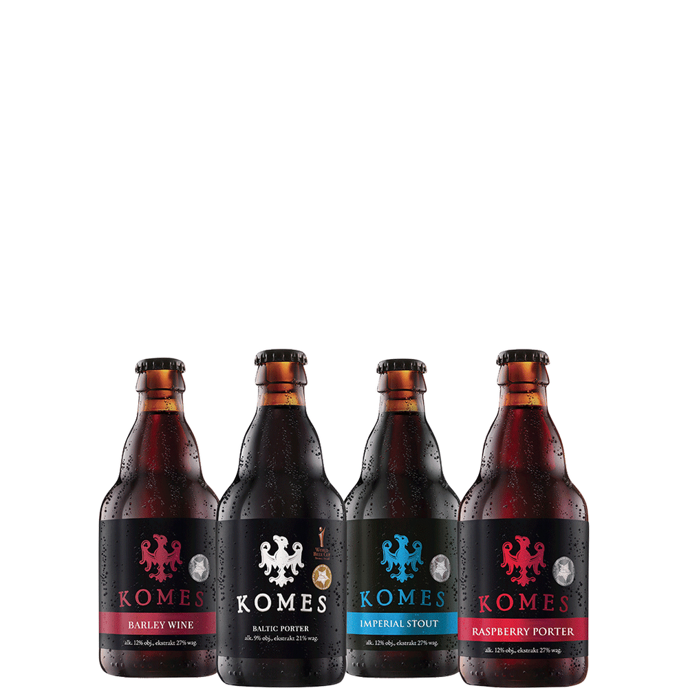Komes Mixed Pack