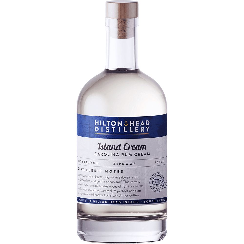 Hilton Head Island Cream