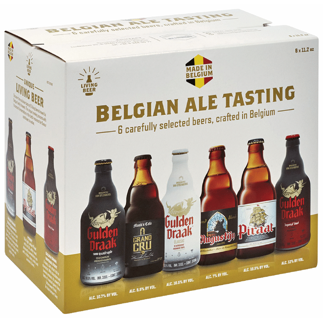 Van Steenberge Van Steen Variety Pack