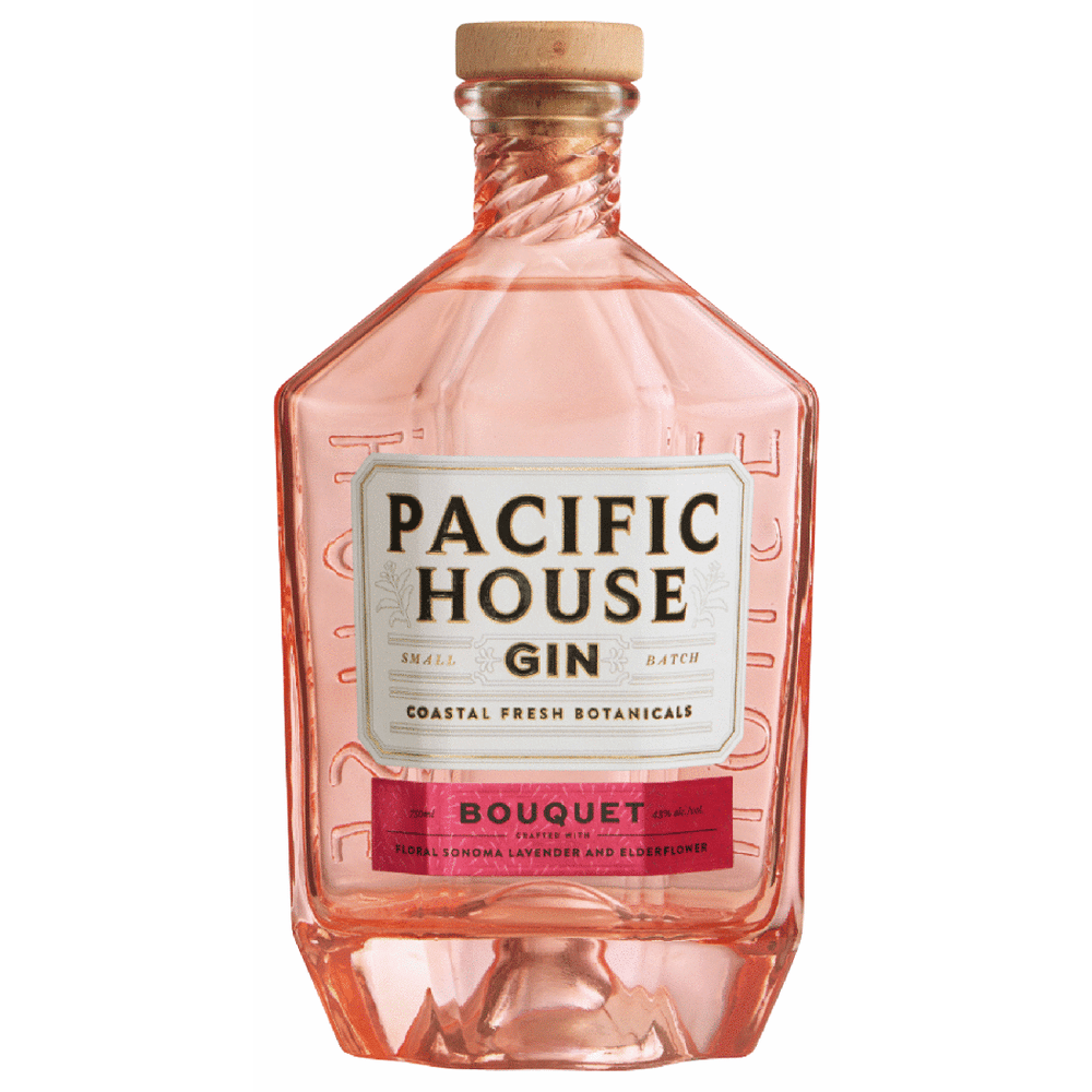 Pacific House Bouquet Gin