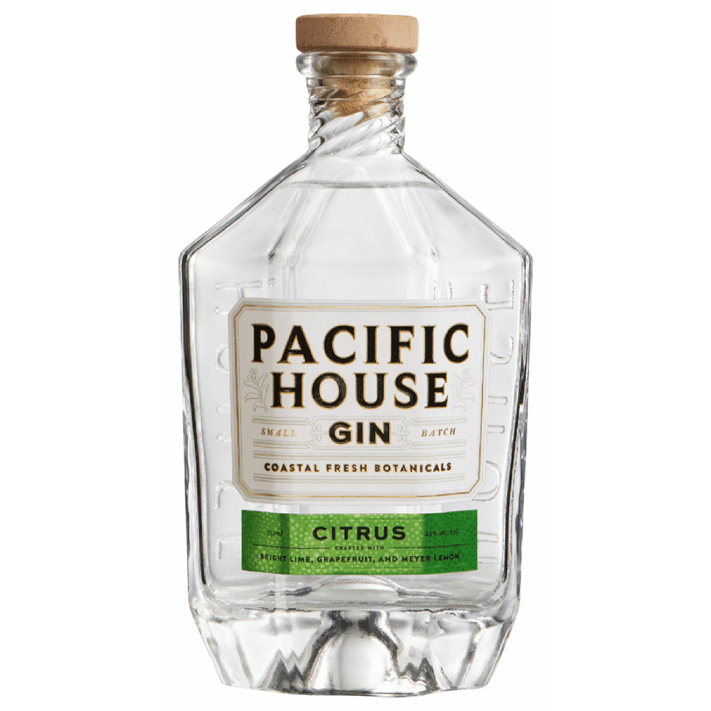 Pacific House Citrus Gin