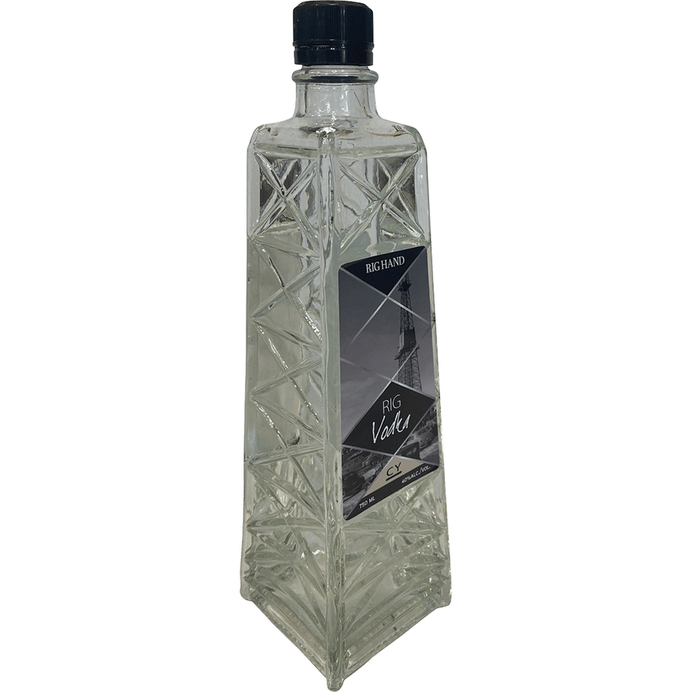 CY Rig Vodka