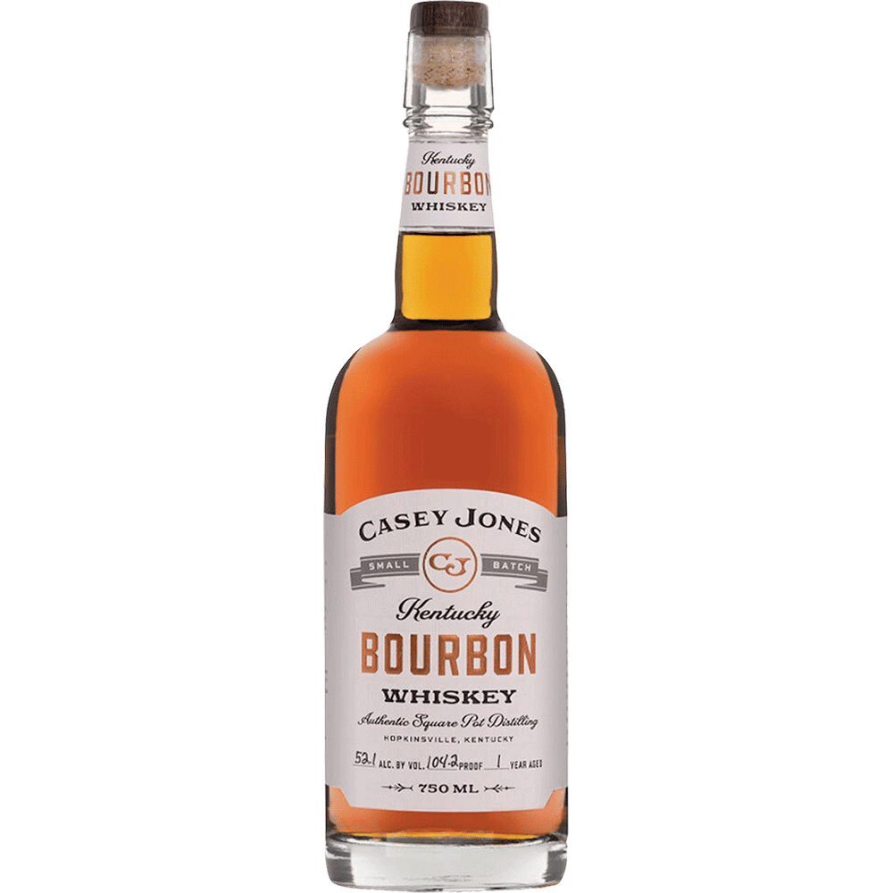 Casey Jones Small Batch Kentucky Bourbon Whiskey
