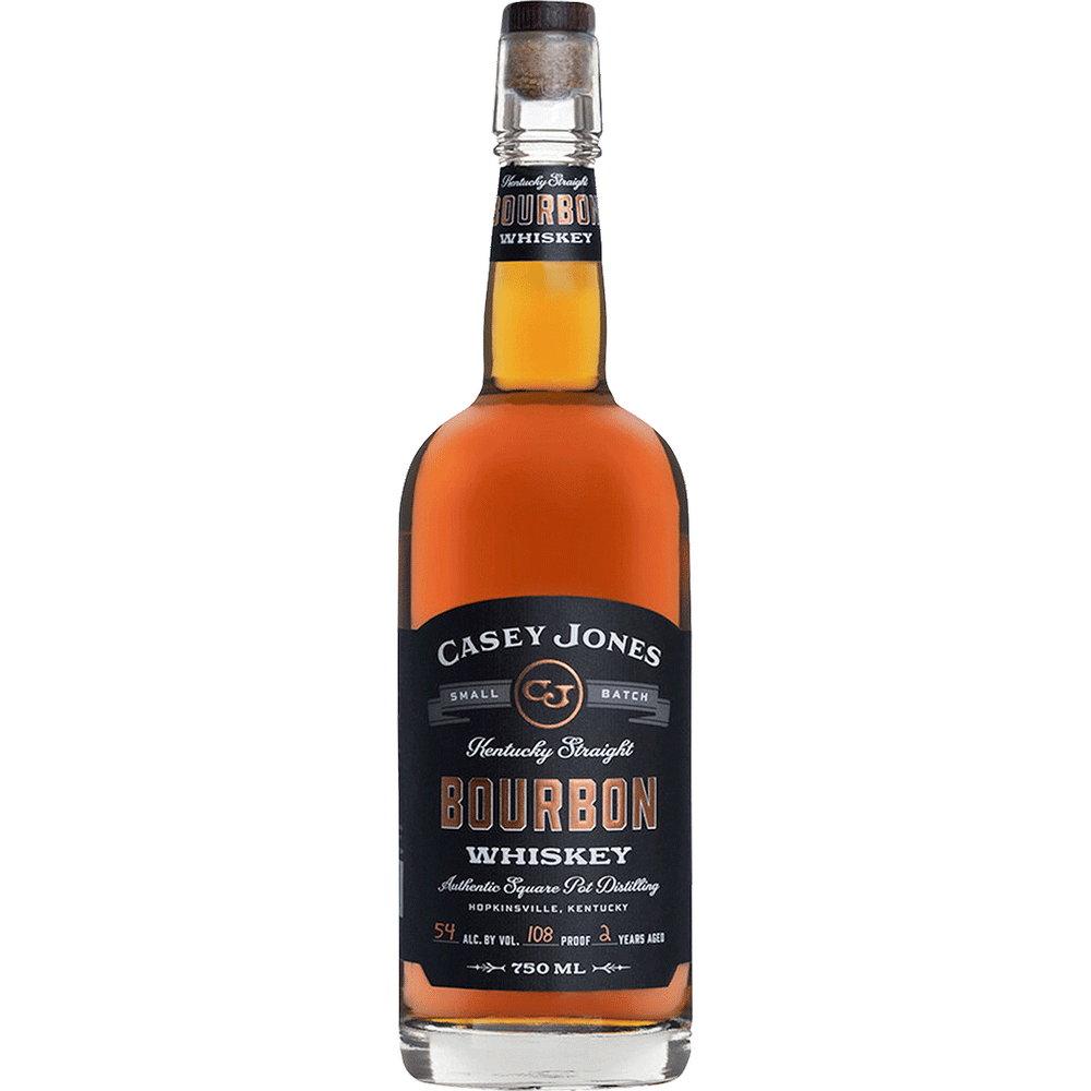 Casey Jones Kentucky Straight Bourbon Whiskey