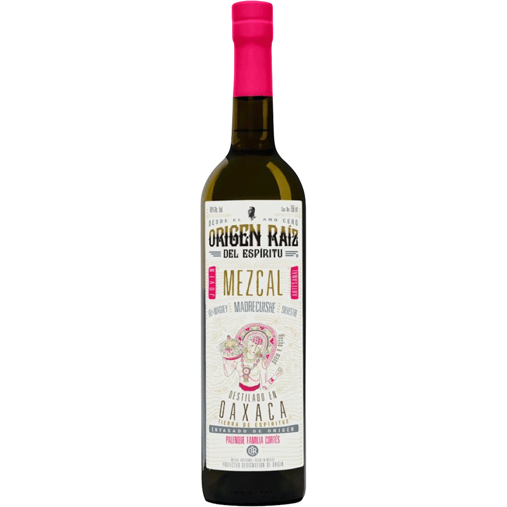 Origen Raiz Madrecuishe Oaxaca Mezcal