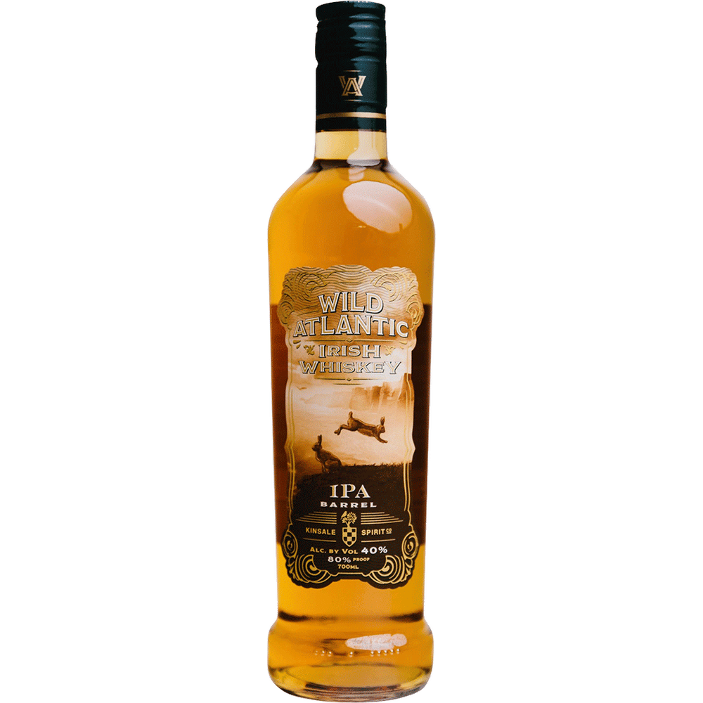 Wild Atlantic Irish Whiskey IPA Barrel
