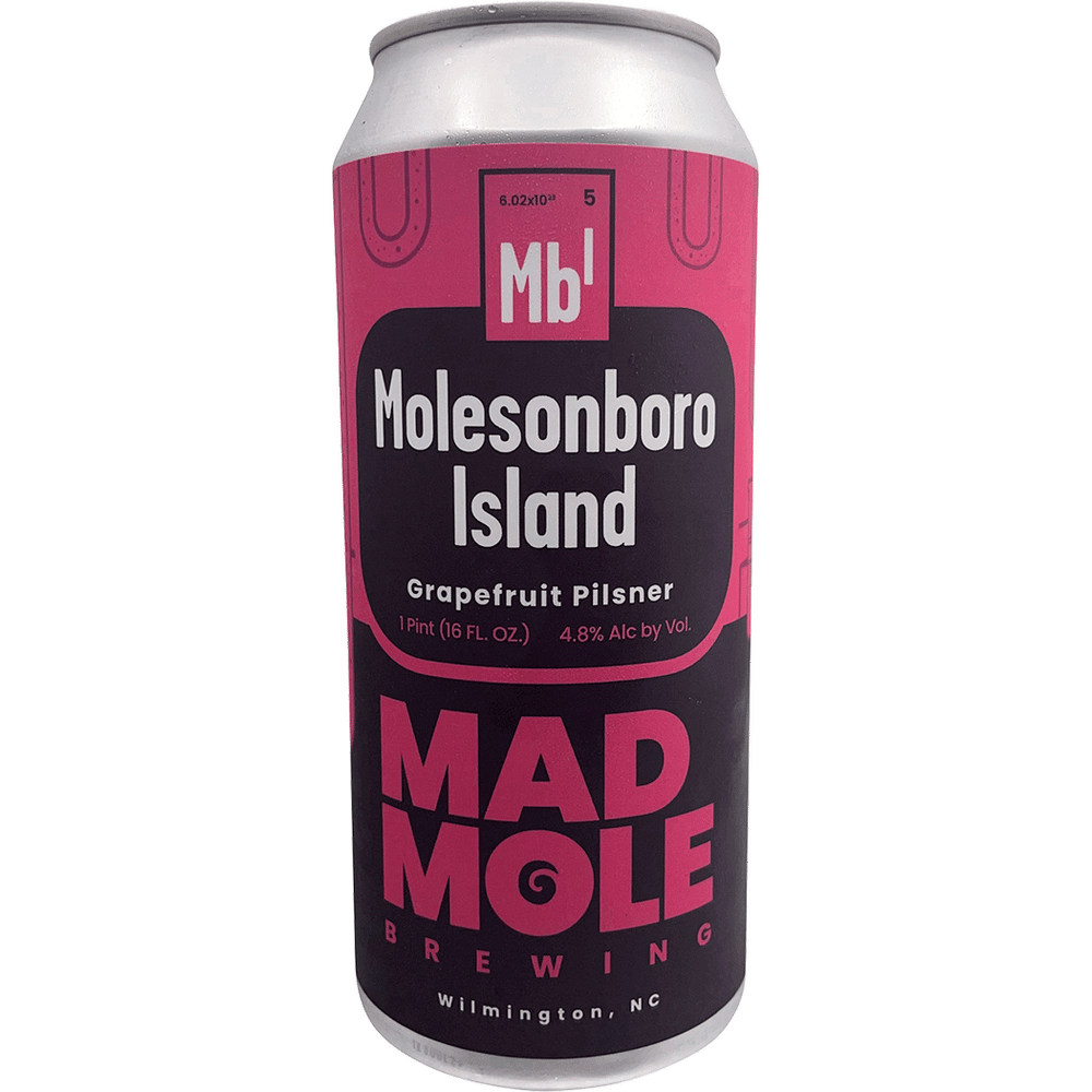 Mad Mole Molesonboro Island