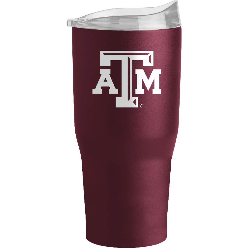 Texas A&M 30oz Flipside Powder Coat Tumbler