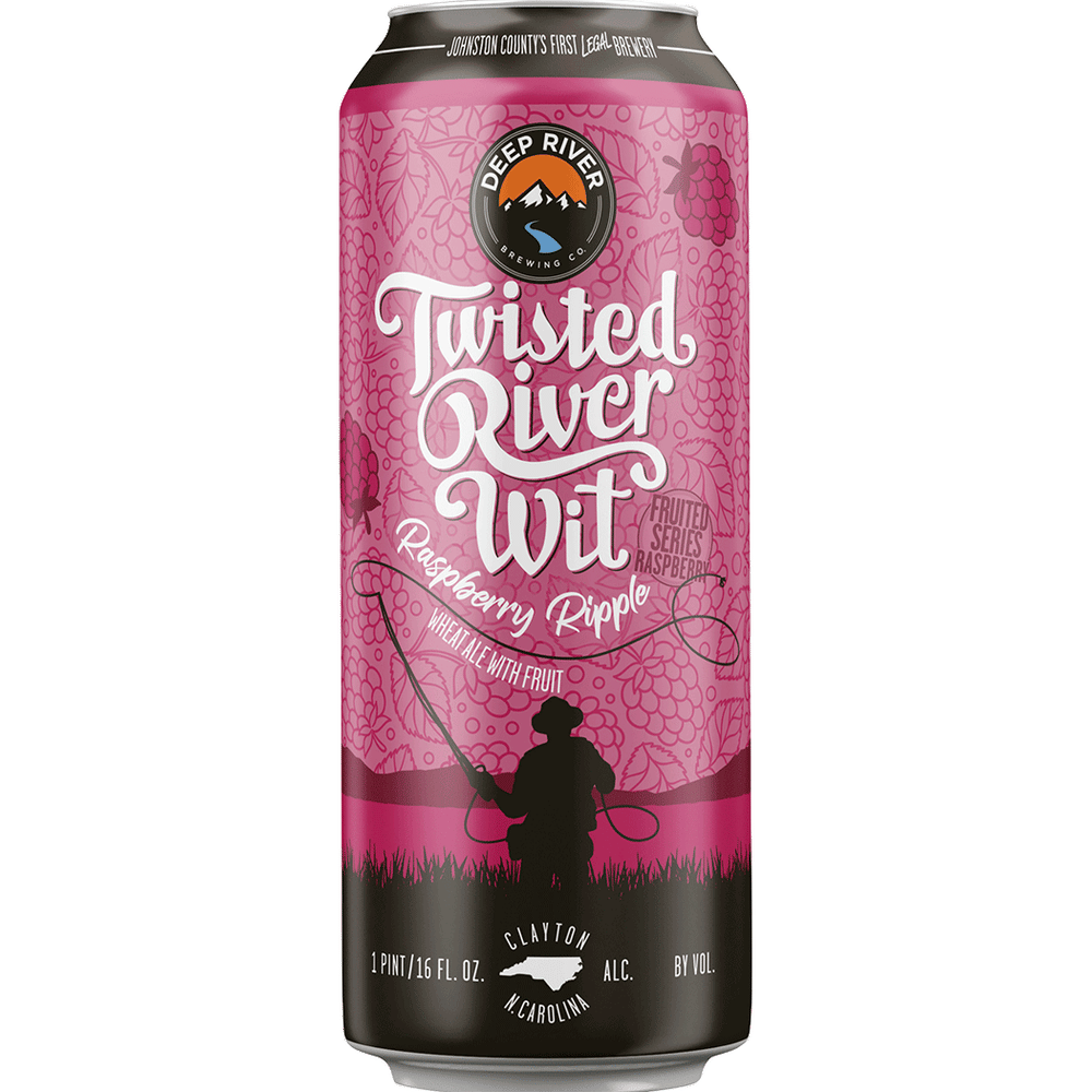 Deep River Twisted River Raspberry