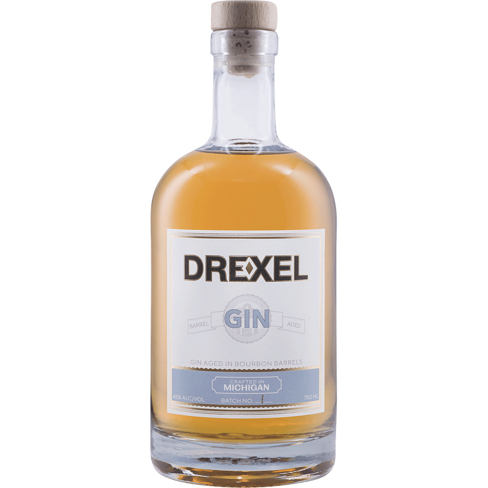 Drexel Barrel Aged Gin
