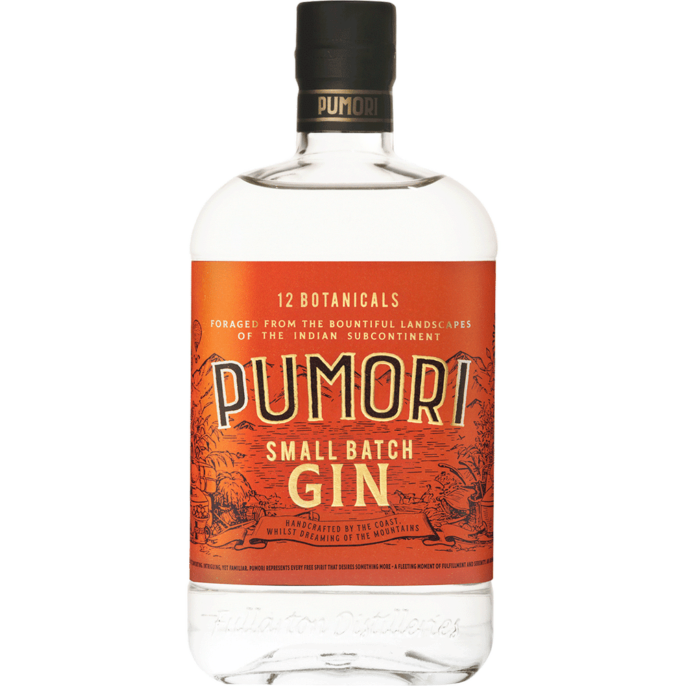 Pumori Small Batch Gin