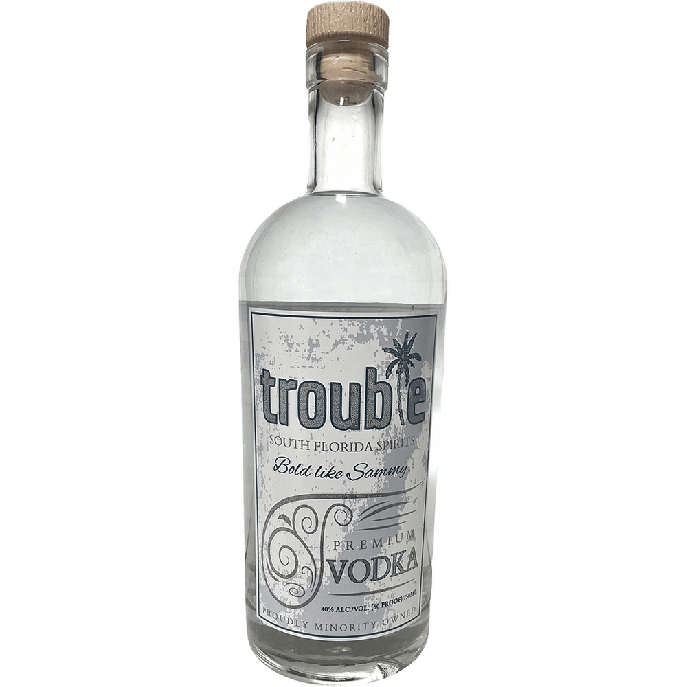 Trouble Vodka