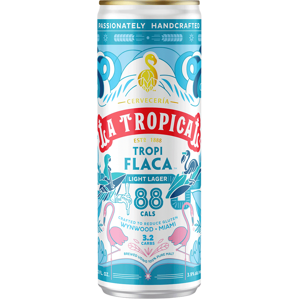 La Tropical TropiFlaca