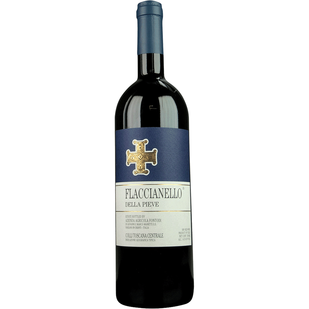 Fontodi Flaccianello della Pieve