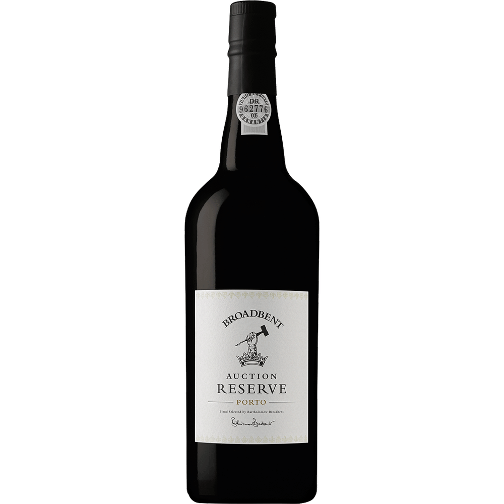 Broadbent Auction Reserve Porto