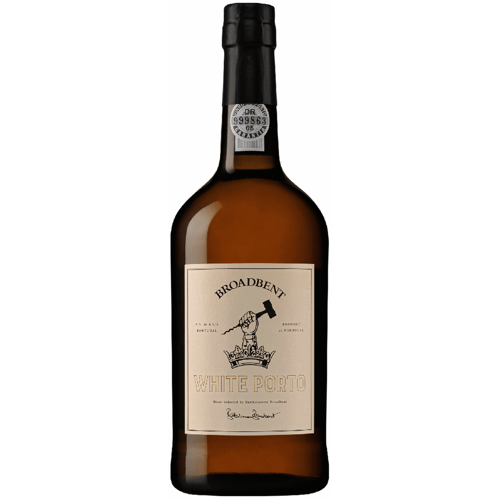 Broadbent White Porto