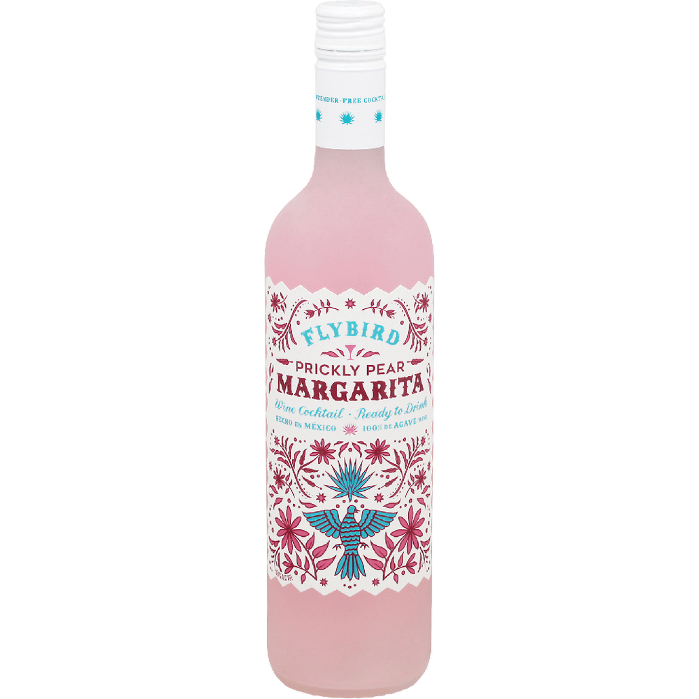 Flybird Prickly Pear Margarita