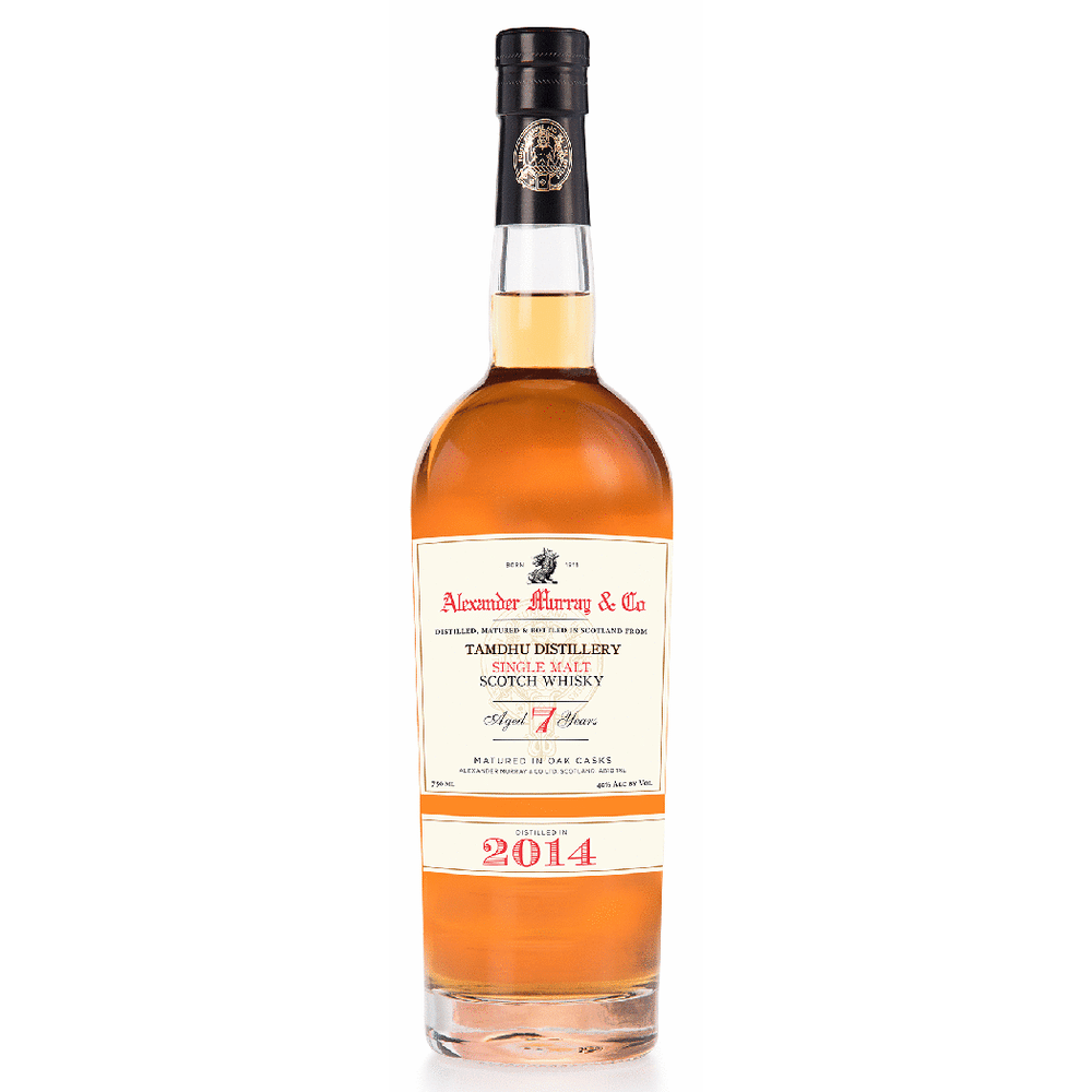 Alexander Murray Tamdhu 7 Year 2014 Single Malt Scotch | Total