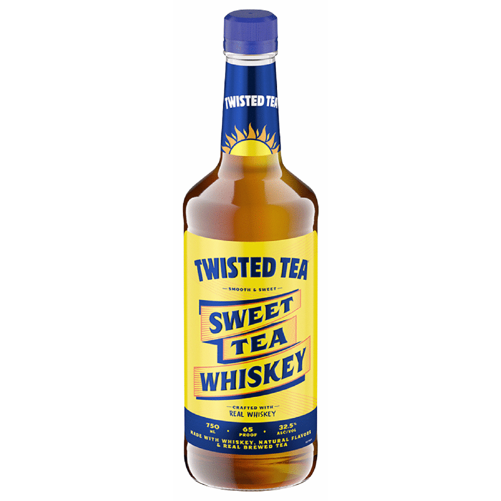 Twisted Tea Sweet Tea Whiskey
