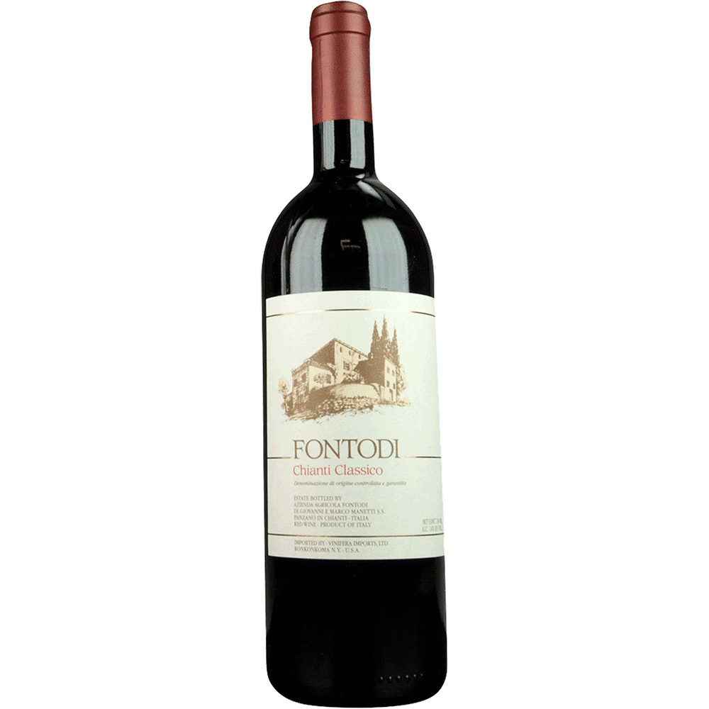 Fontodi Chianti Classico