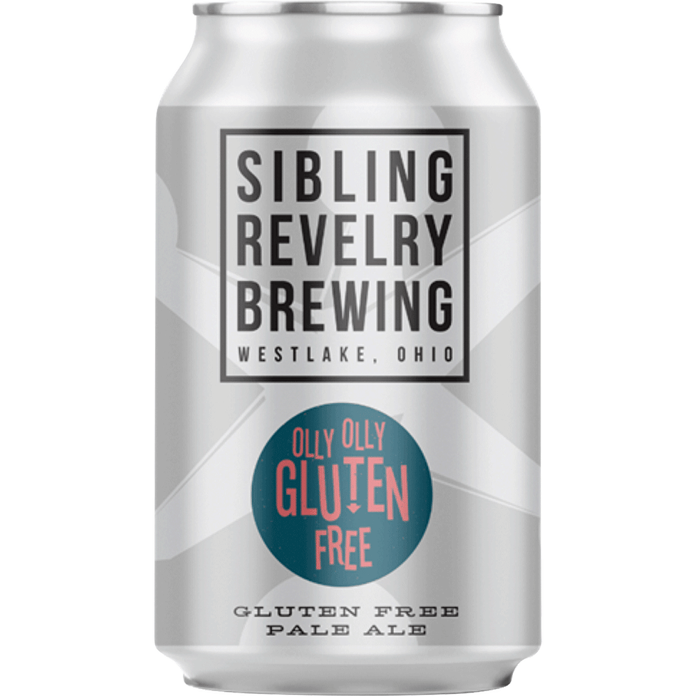 Sibling Revelry Brewing Olly Olly Gluten Free