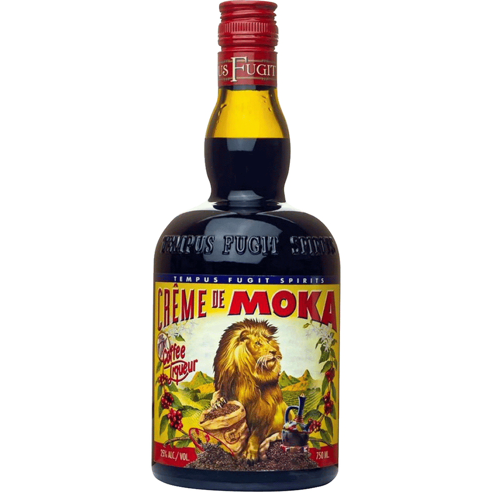 Tempus Fugit Creme de Moka