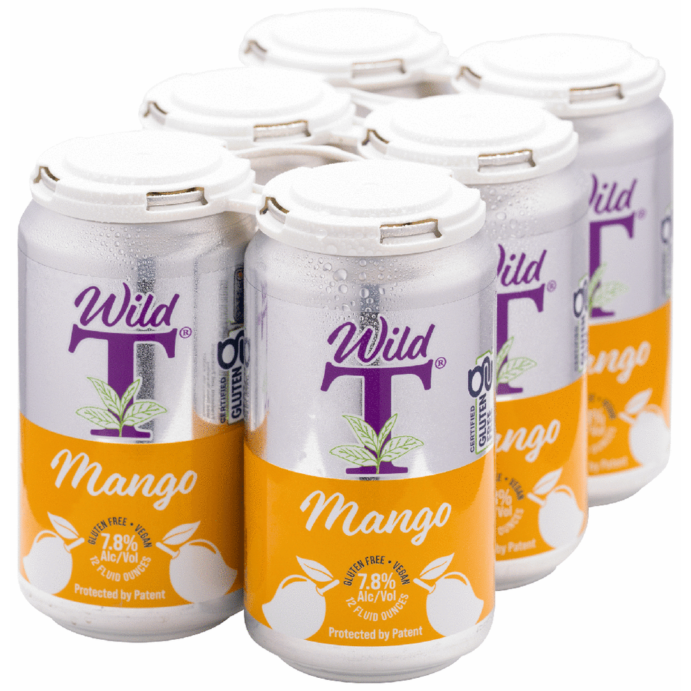 Wild Ohio Mango Tea Beer