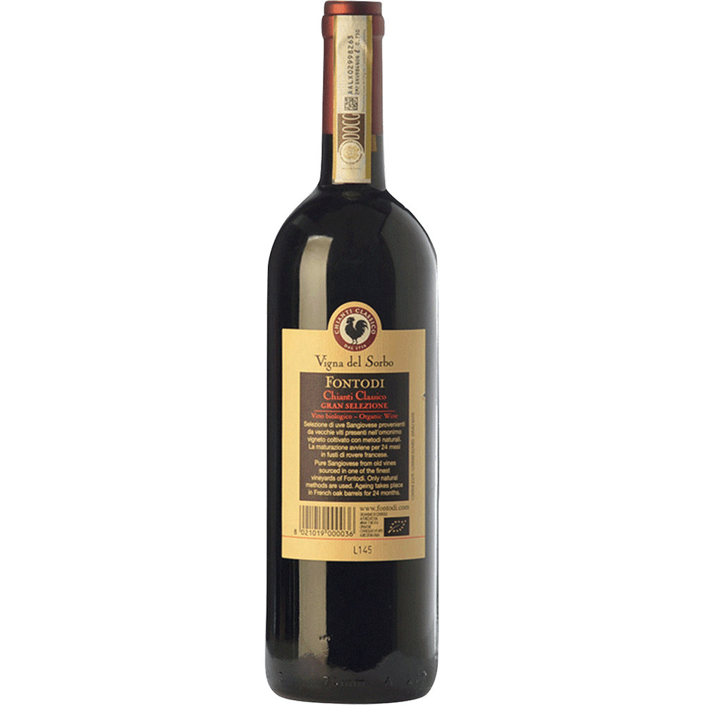 Fontodi Vigna del Sorbo Chianti Classico Gran Selezione