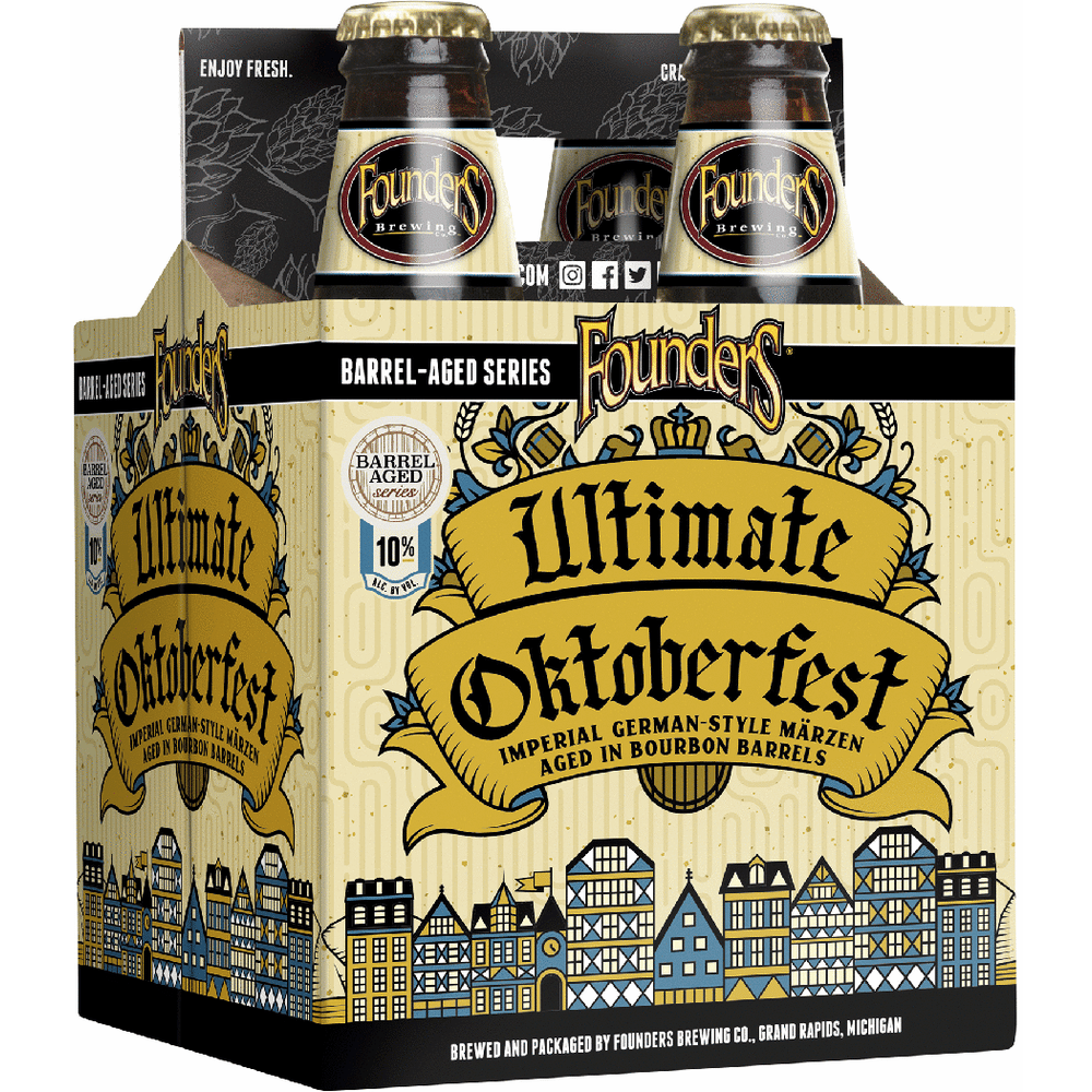 Founders Ultimate Oktoberfest