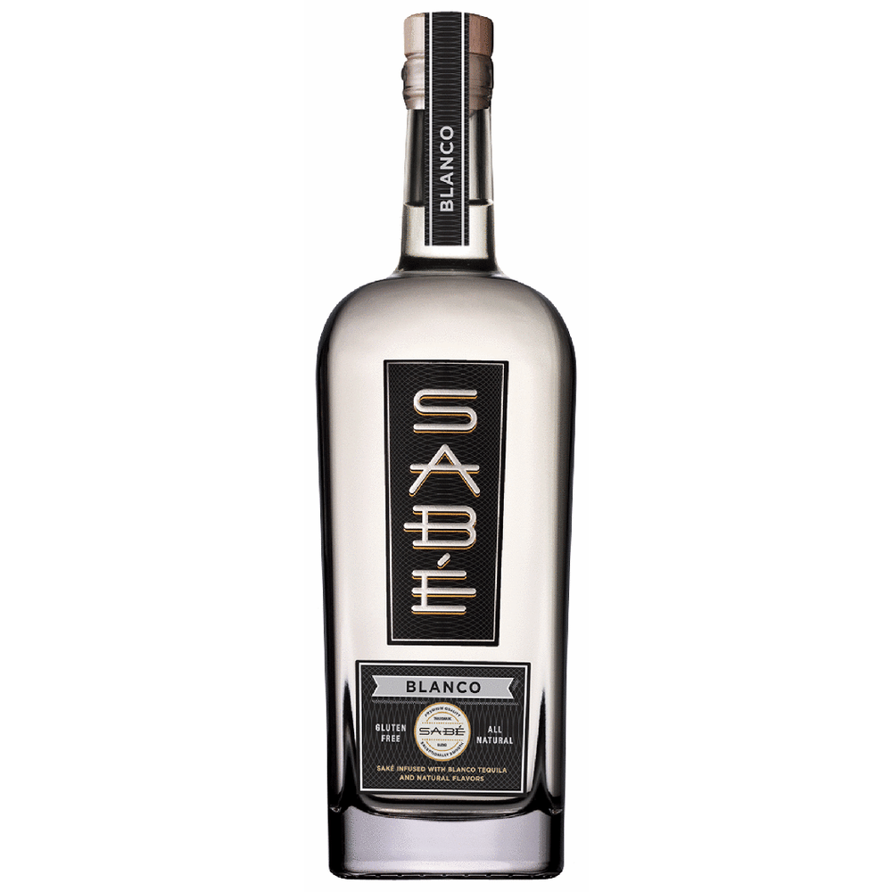 SABE Sake with Blanco Tequila Liqueur