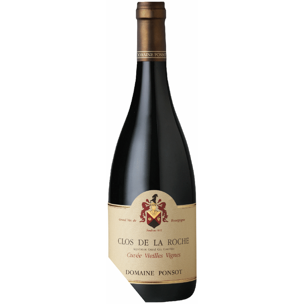 Ponsot Morey Clos de la Roche Vieilles Vignes