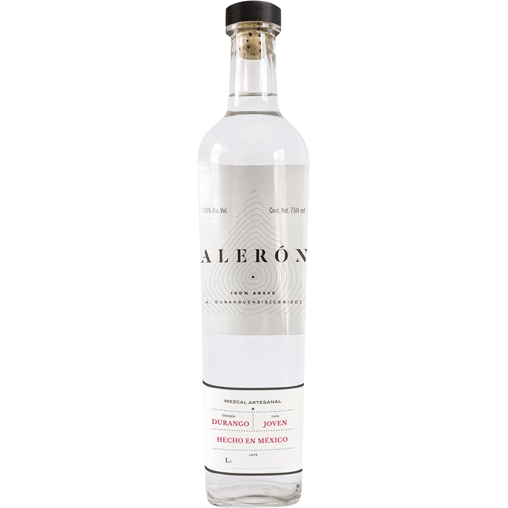 Aleron Mezcal