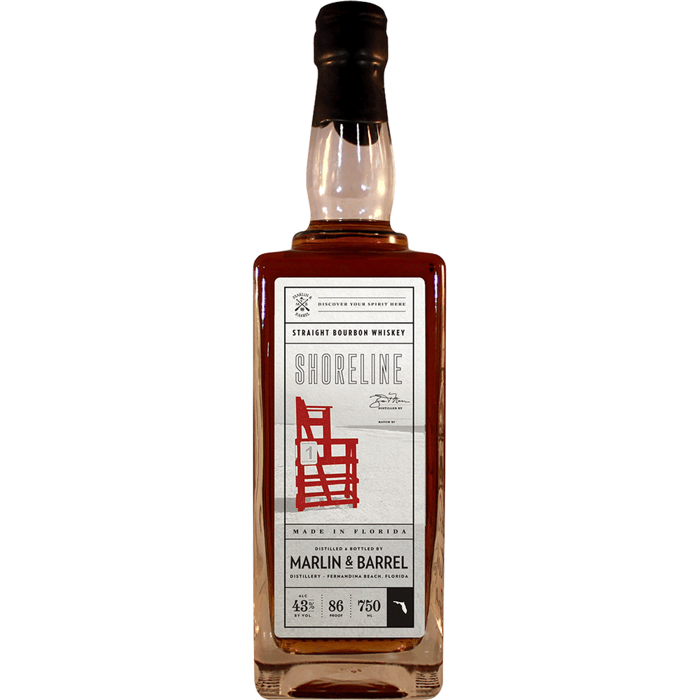Shoreline Straight Bourbon
