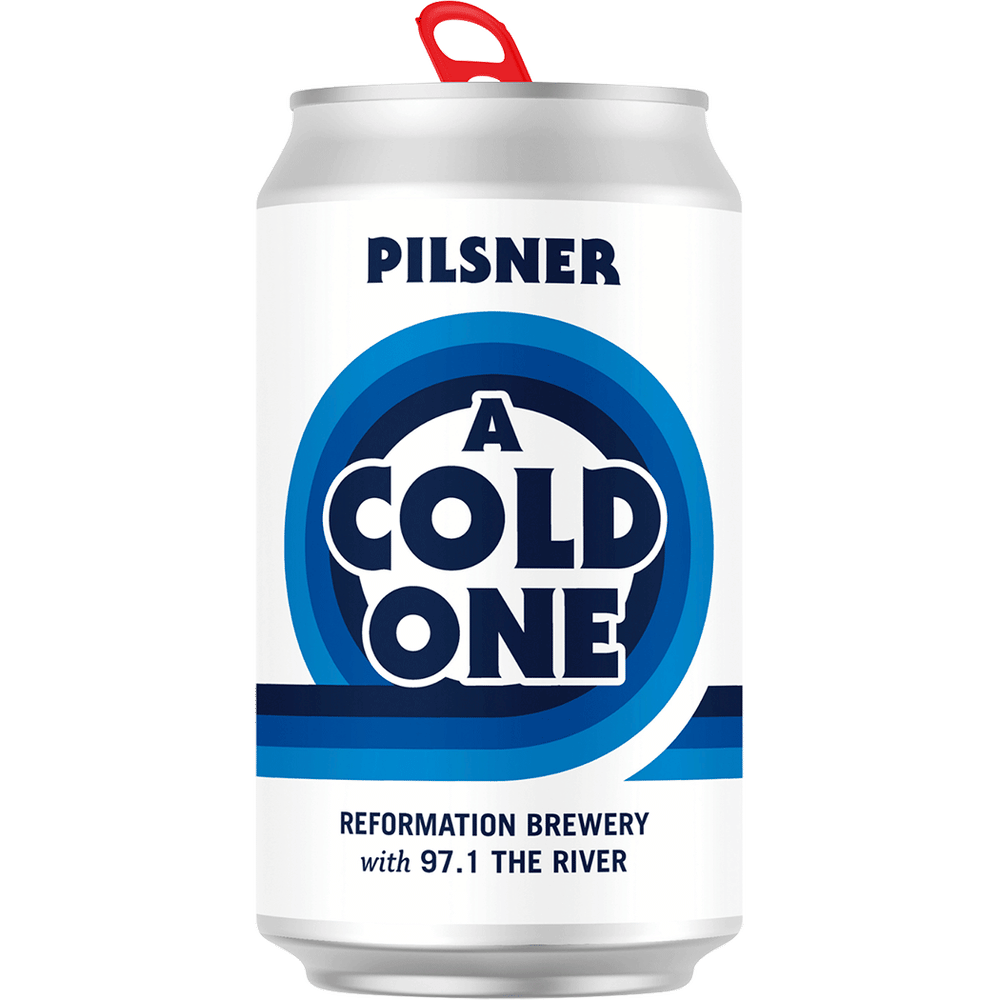 Reformation 97.1 A Cold One Pilsner