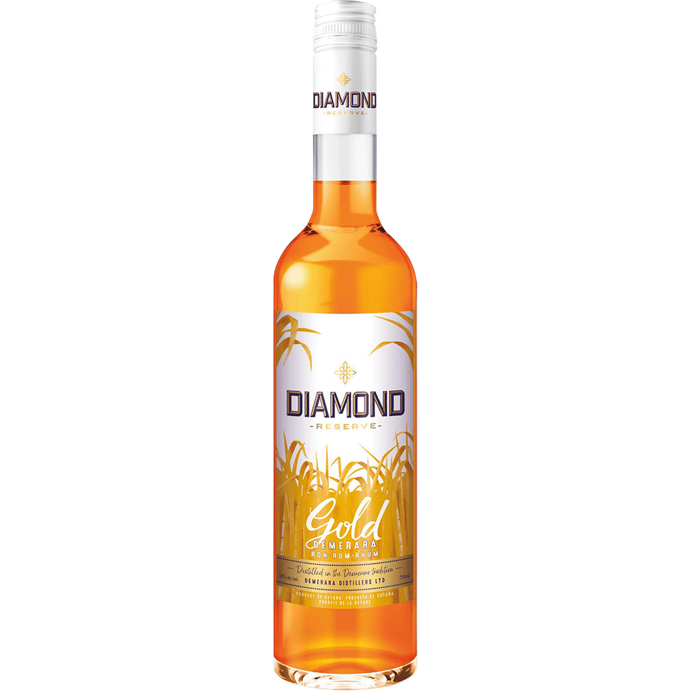 Diamond Reserve Gold Rum