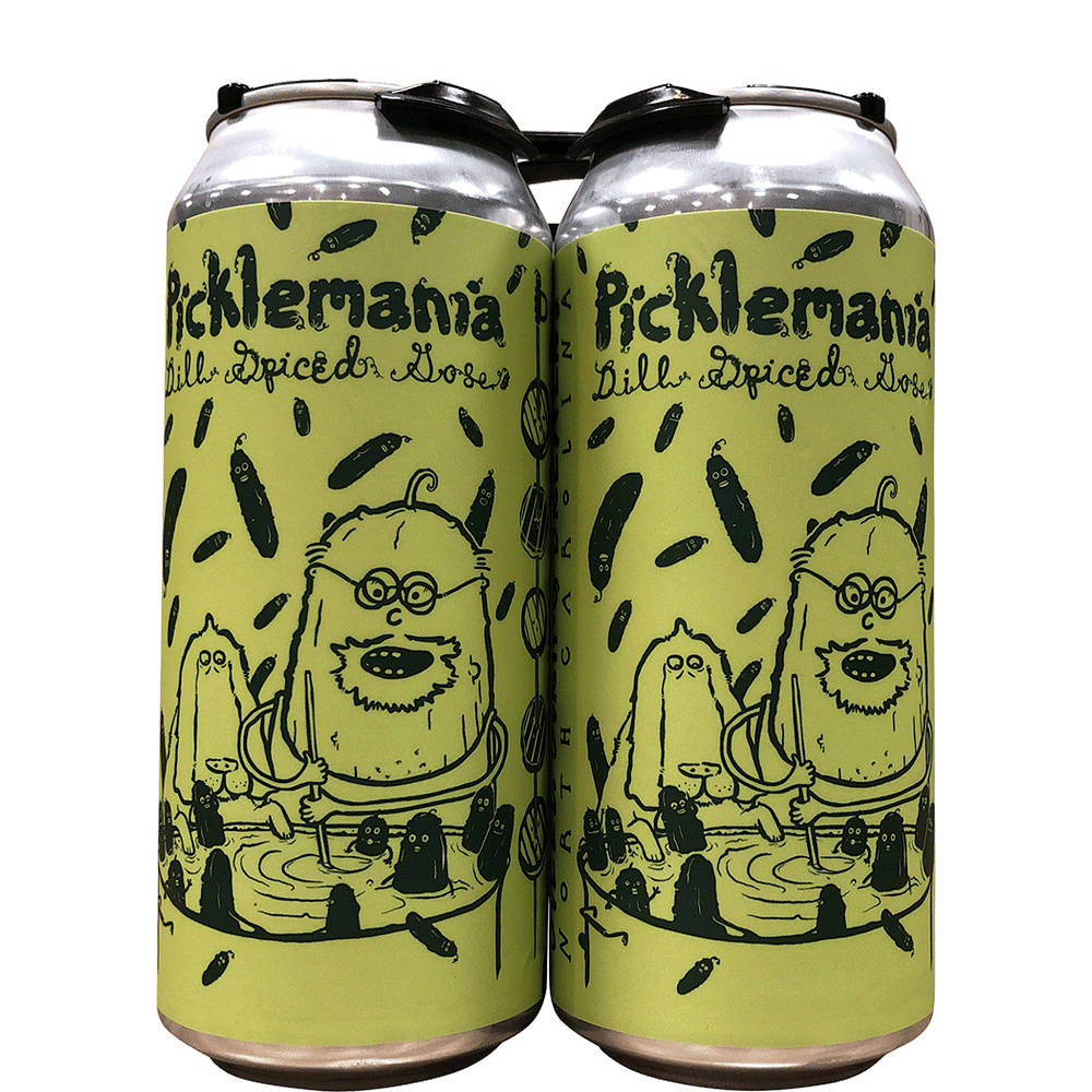 Steel String Picklemania Dill Spice Gose