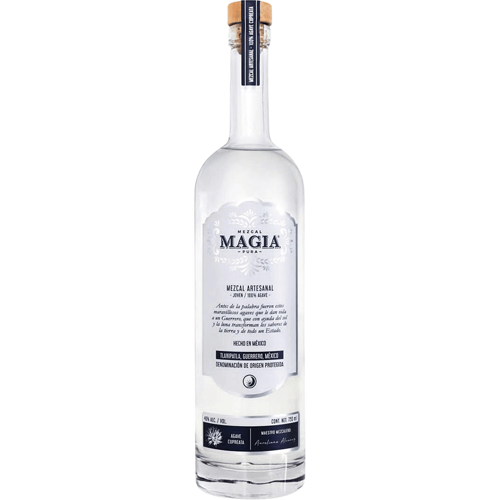 Magia Pura Joven Mezcal
