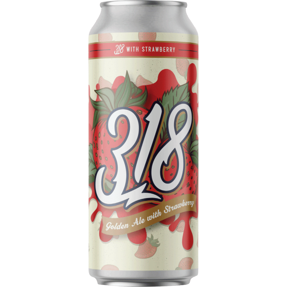 Great Raft Strawberry 318