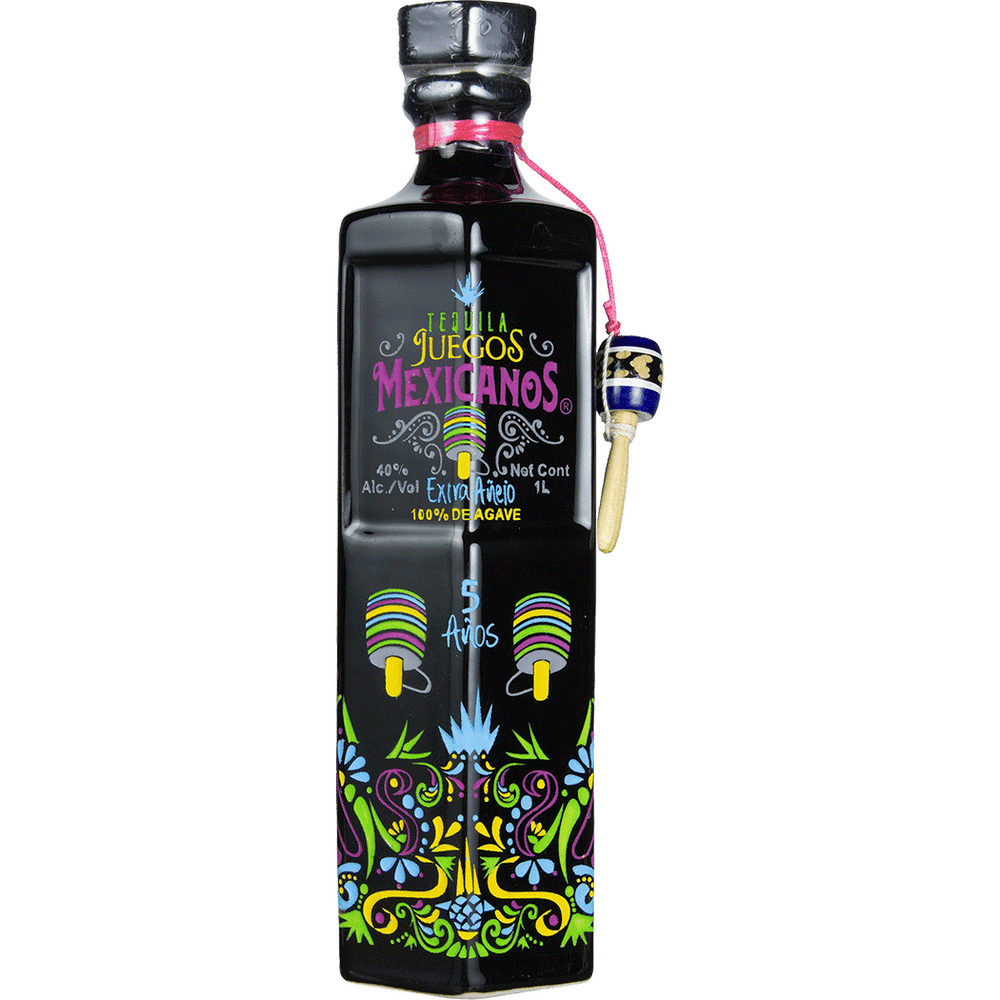 Juegos Mexicanos Extra Anejo Barrel Select
